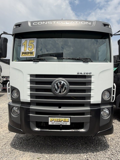 Volkswagen 24-280 E Constellation 8x2 - 14/15 2