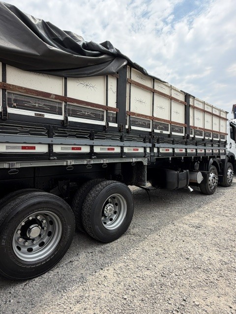 Volkswagen 24-280 E Constellation 8x2 - 14/15 11