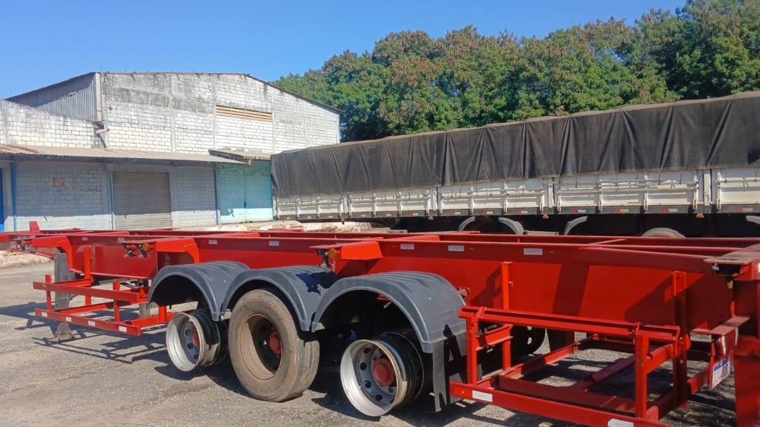 Rodotec Prancha - 24/24 2