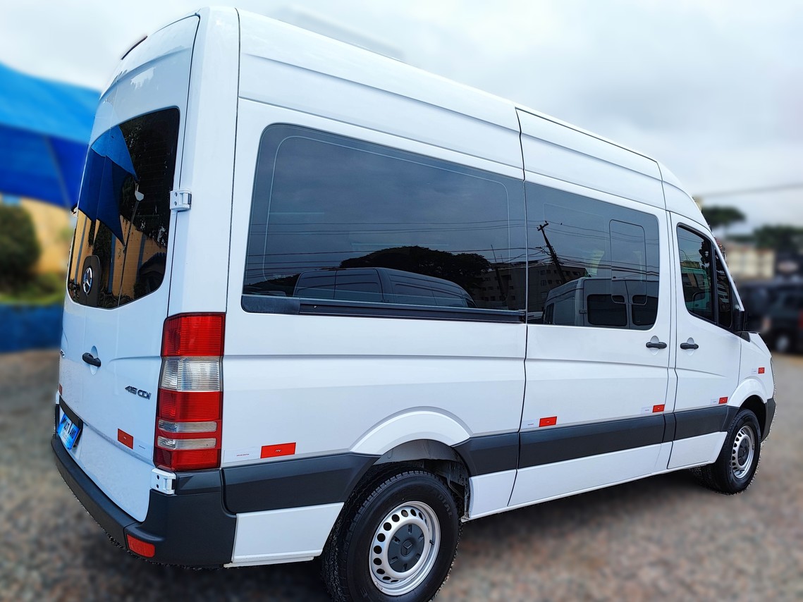 Mercedes Benz Sprinter Executiva 415 - 17/18 11