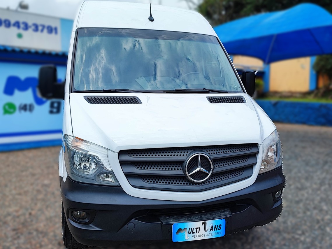Mercedes Benz Sprinter Executiva 415 - 17/18 15
