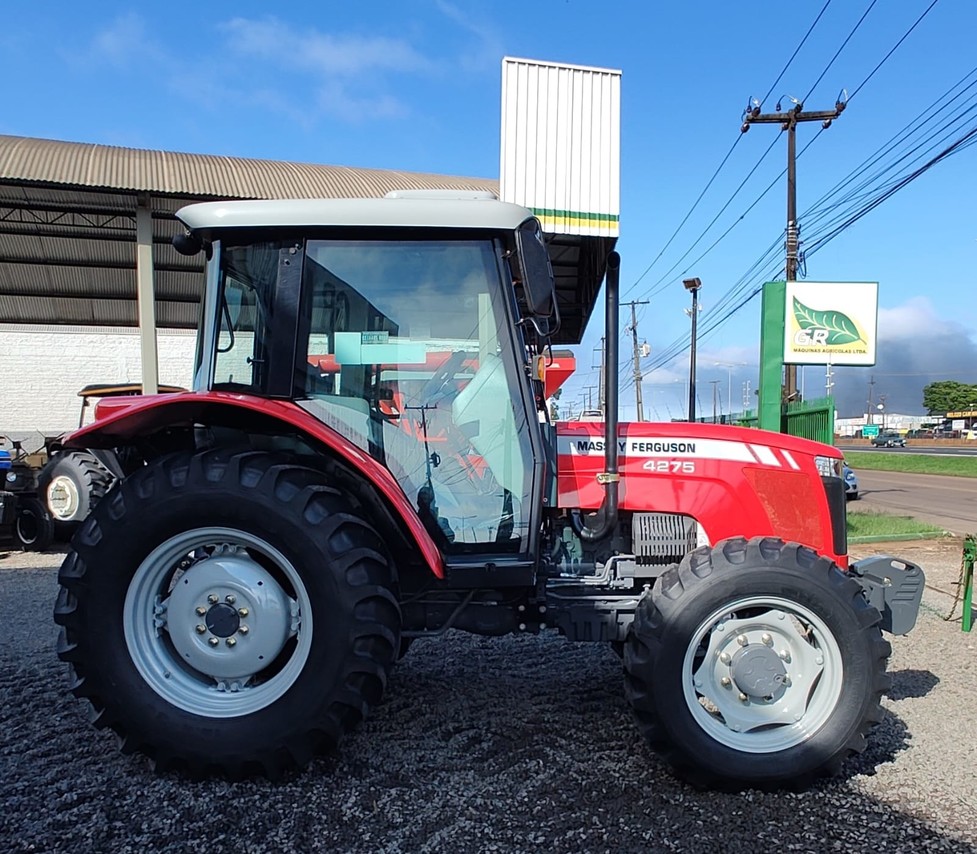 Massey Ferguson 4275 - 15/15 5