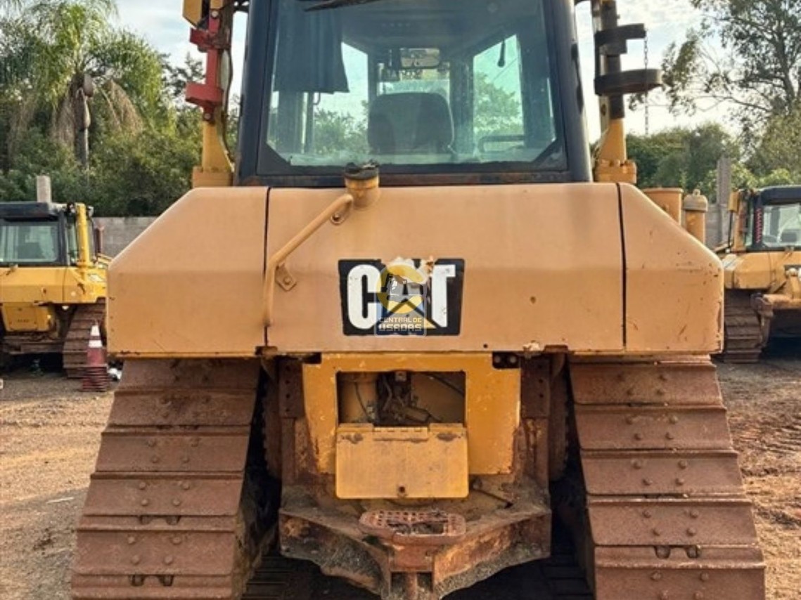 Caterpillar D6N - 12/12 4