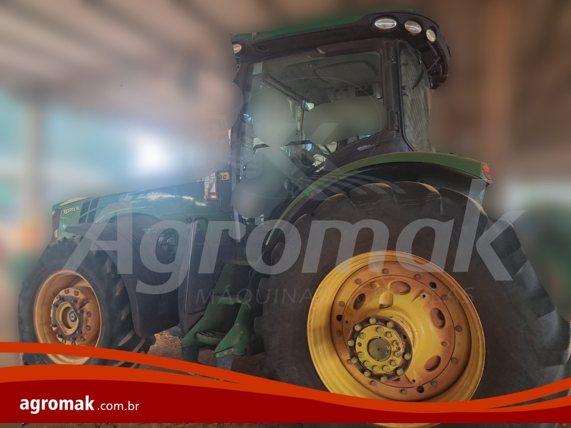 John Deere 8370R - 17/17 5