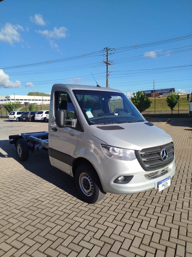 Mercedes Benz Sprinter 416 Furgão - 21/22 3