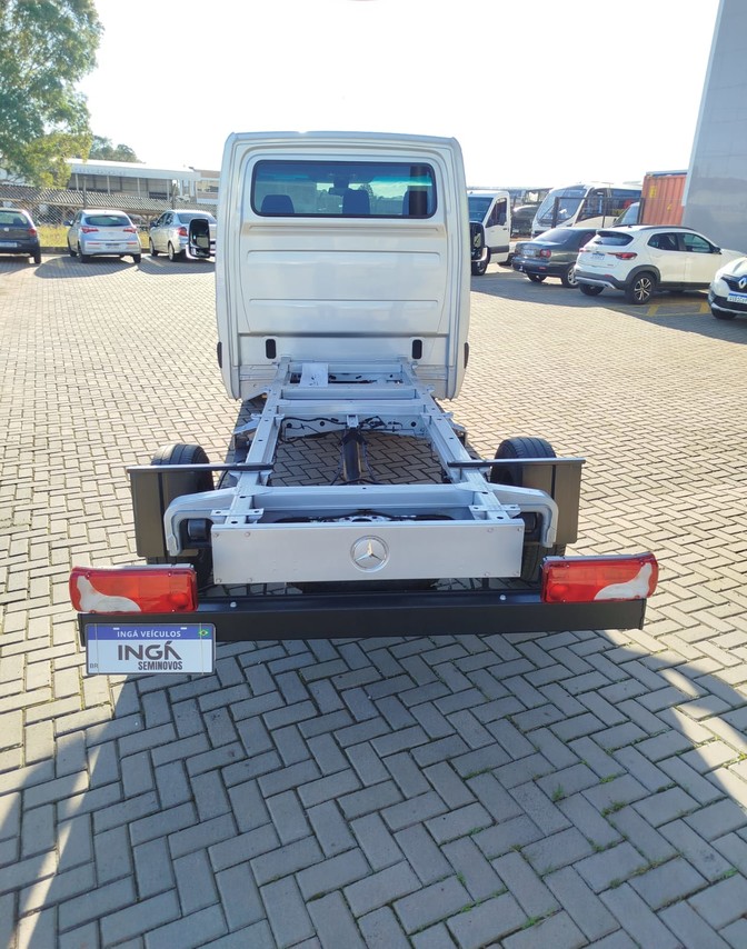 Mercedes Benz Sprinter 416 Furgão - 21/22 5