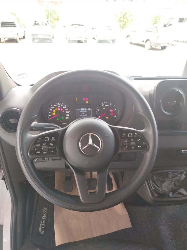 Mercedes Benz Sprinter 516 CDI - 24/25 4