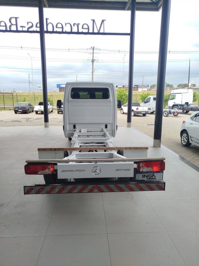 Mercedes Benz Sprinter 516 CDI - 24/25 6