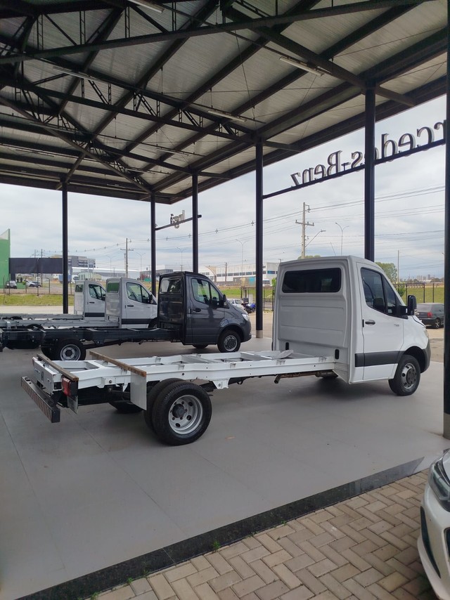 Mercedes Benz Sprinter 516 CDI - 24/25 8
