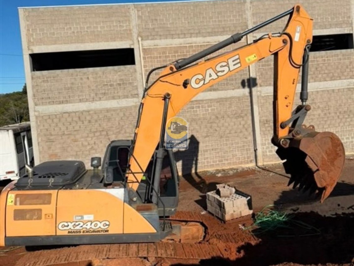 Case CX240 - 17/17 4