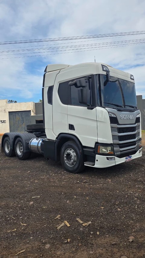Scania R500 - 19/20 4