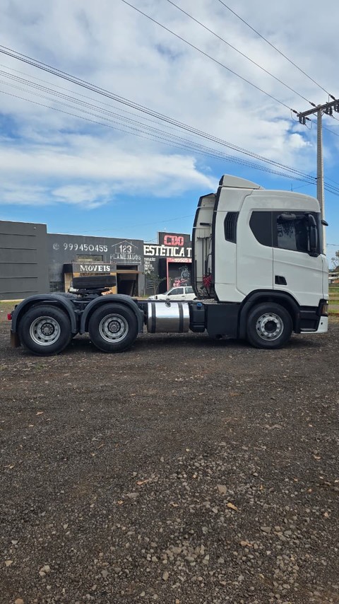 Scania R500 - 19/20 5