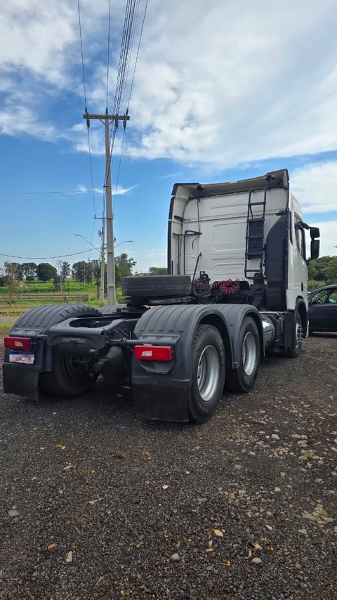 Scania R500 - 19/20 7