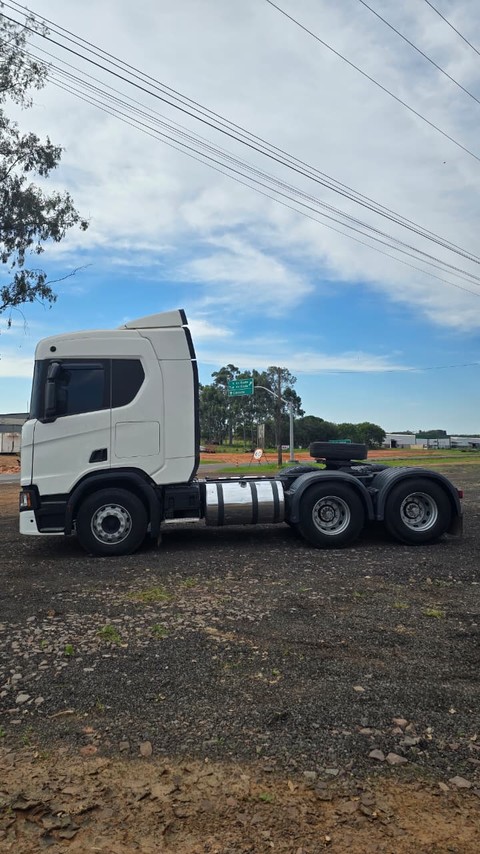Scania R500 - 19/20 8