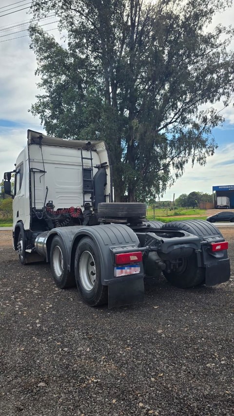 Scania R500 - 19/20 9