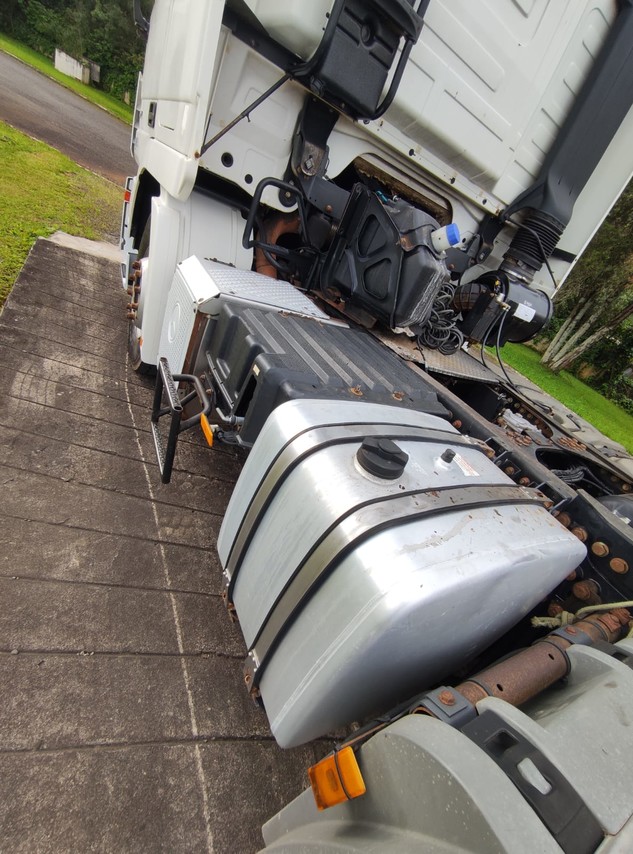 Mercedes Benz Actros 2651 - 18/19 3