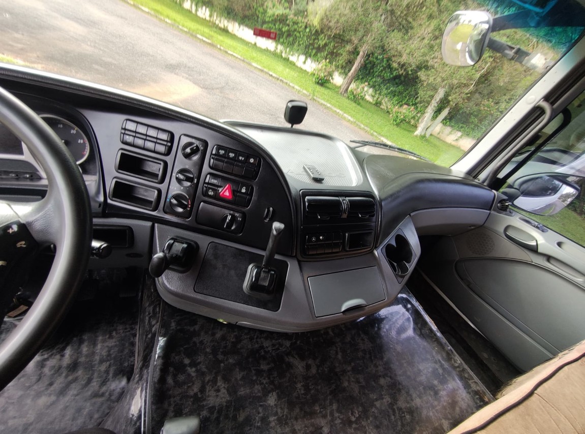 Mercedes Benz Actros 2651 - 18/19 4
