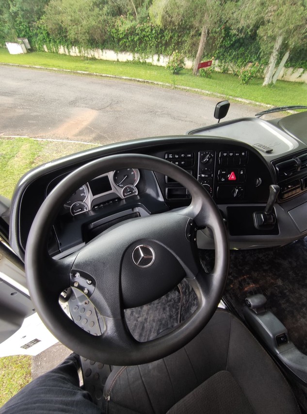 Mercedes Benz Actros 2651 - 18/19 5