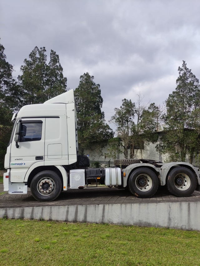 Mercedes Benz Actros 2651 - 18/19 7