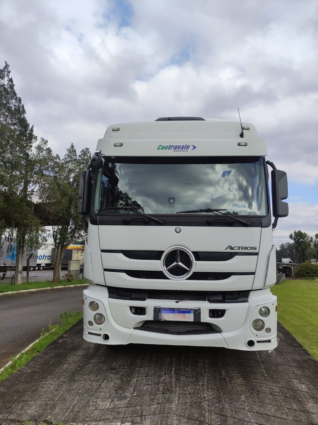 Mercedes Benz Actros 2651 - 18/19 19