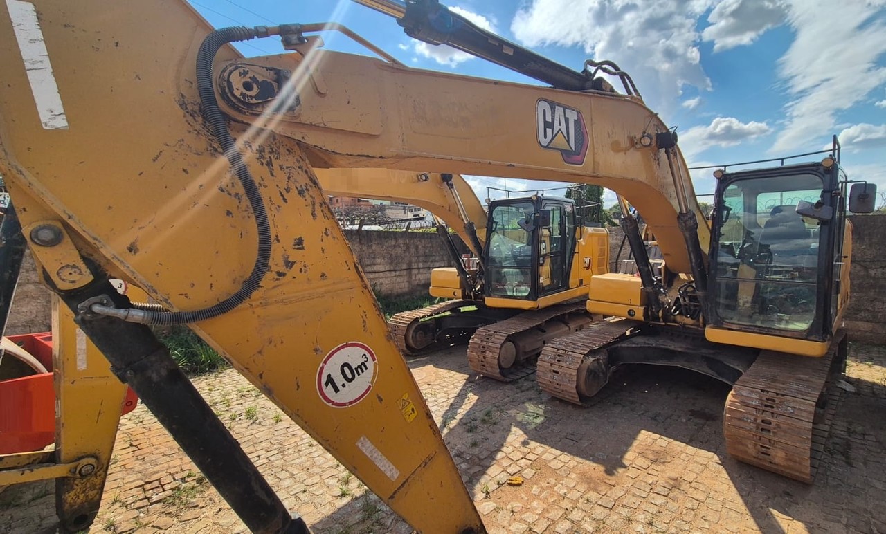 Caterpillar 320GC - 21/21 7