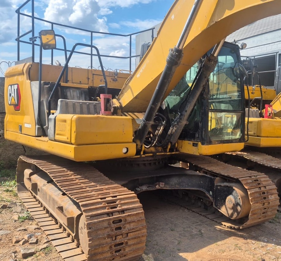 Caterpillar 320GC - 21/21 10