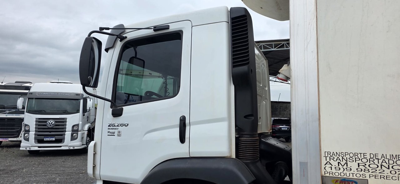 Volkswagen 26-260 - 24/25 12