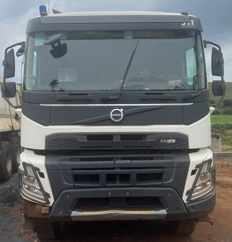 Volvo FMX500  - 23/23 3
