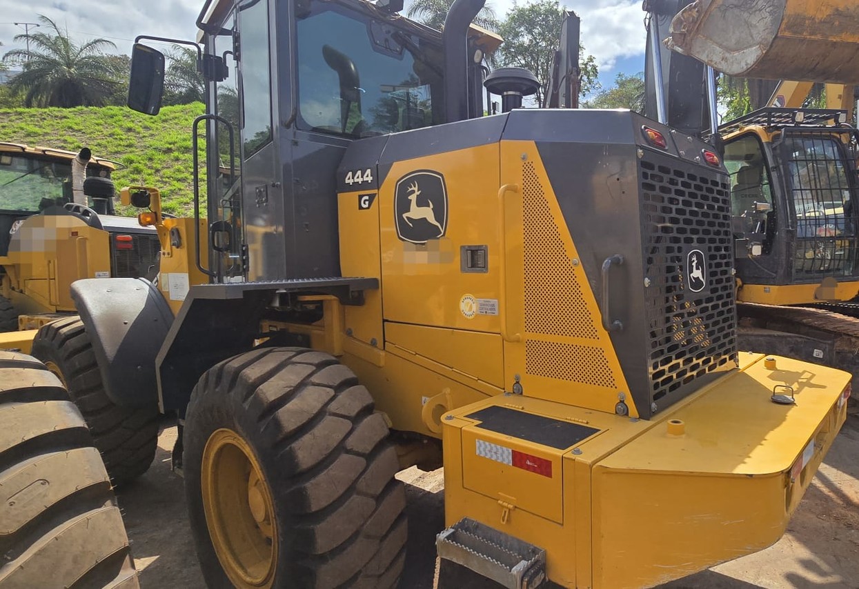 John Deere 444G - 24/24 9