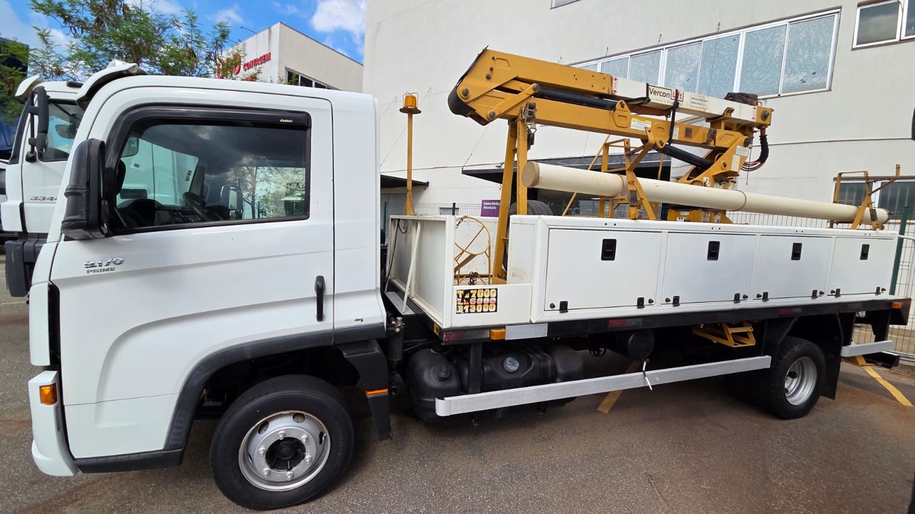 Volkswagen 9-170 Delivery - 21/22 2
