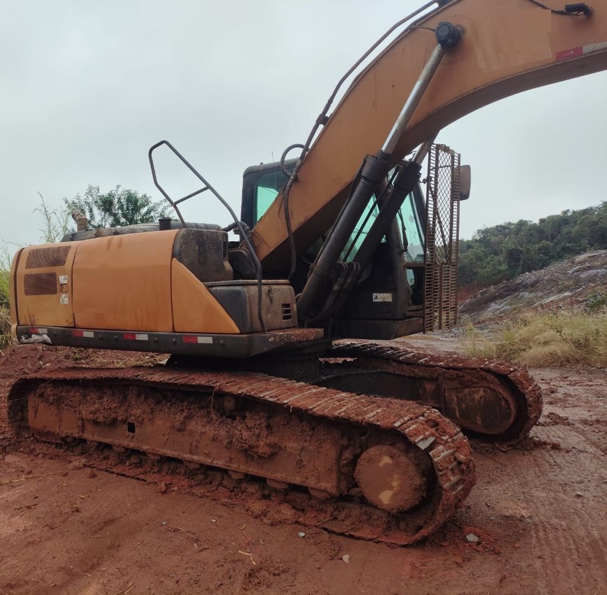 Case CX220 - 17/17 4