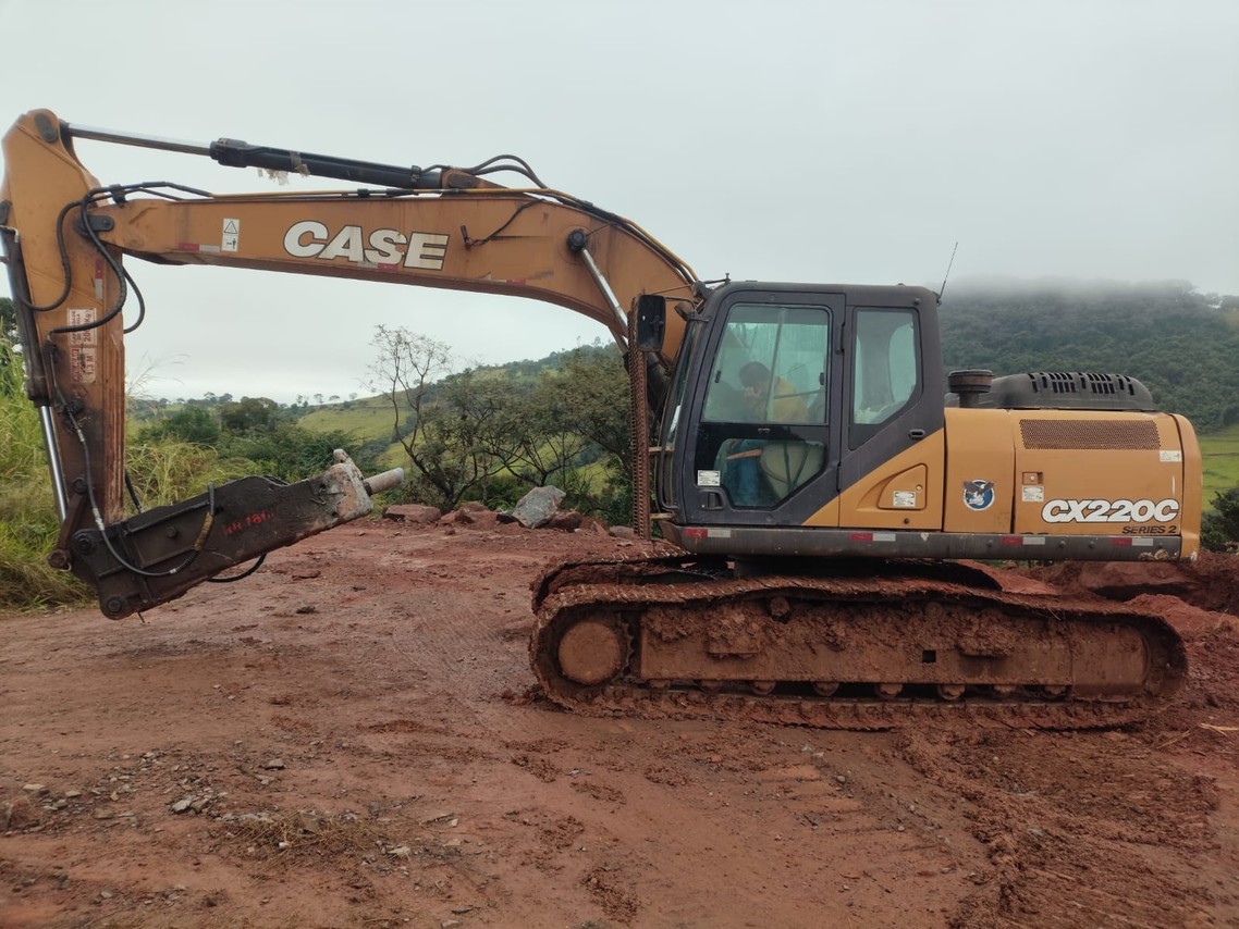 Case CX220 - 17/17 12