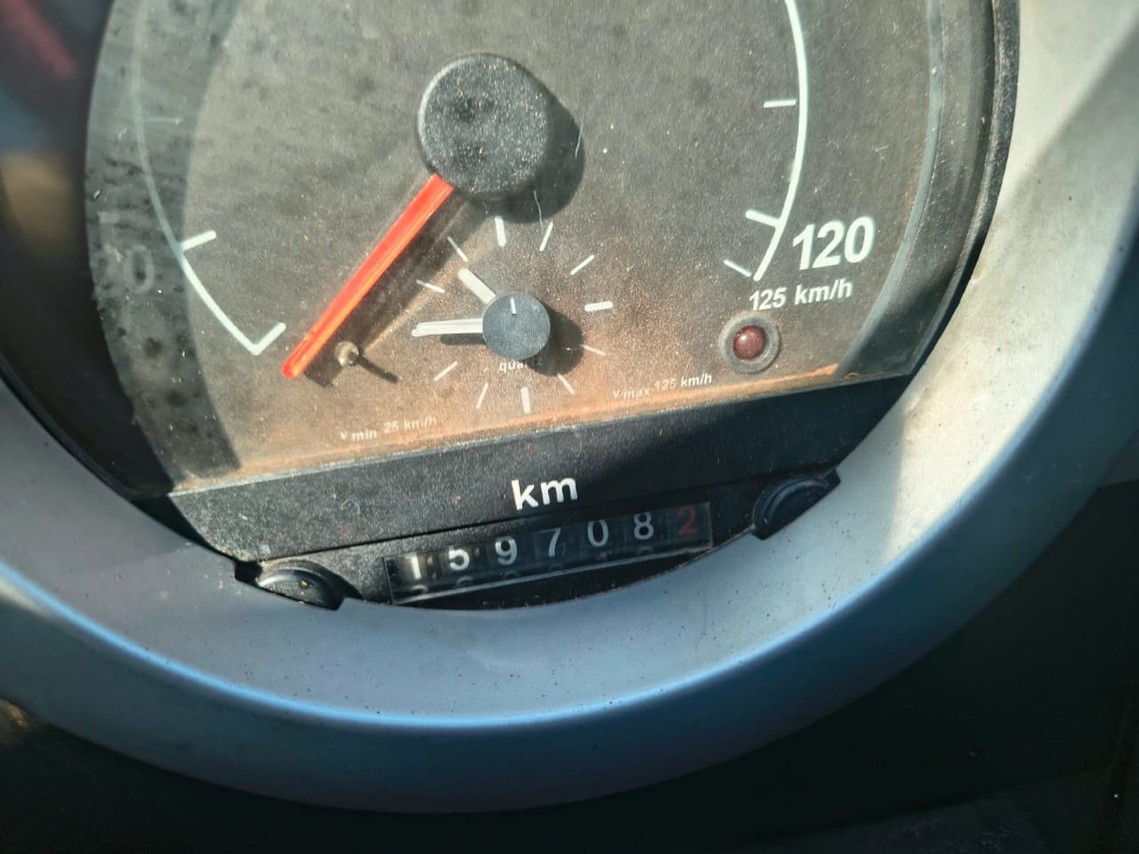 Ford Cargo1317 - 10/11 8