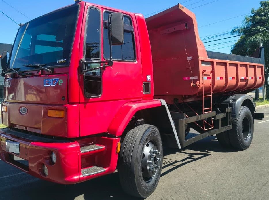 Ford Cargo1317 - 10/11 12