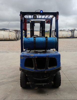 Hyster  H50FT - 10/10 2