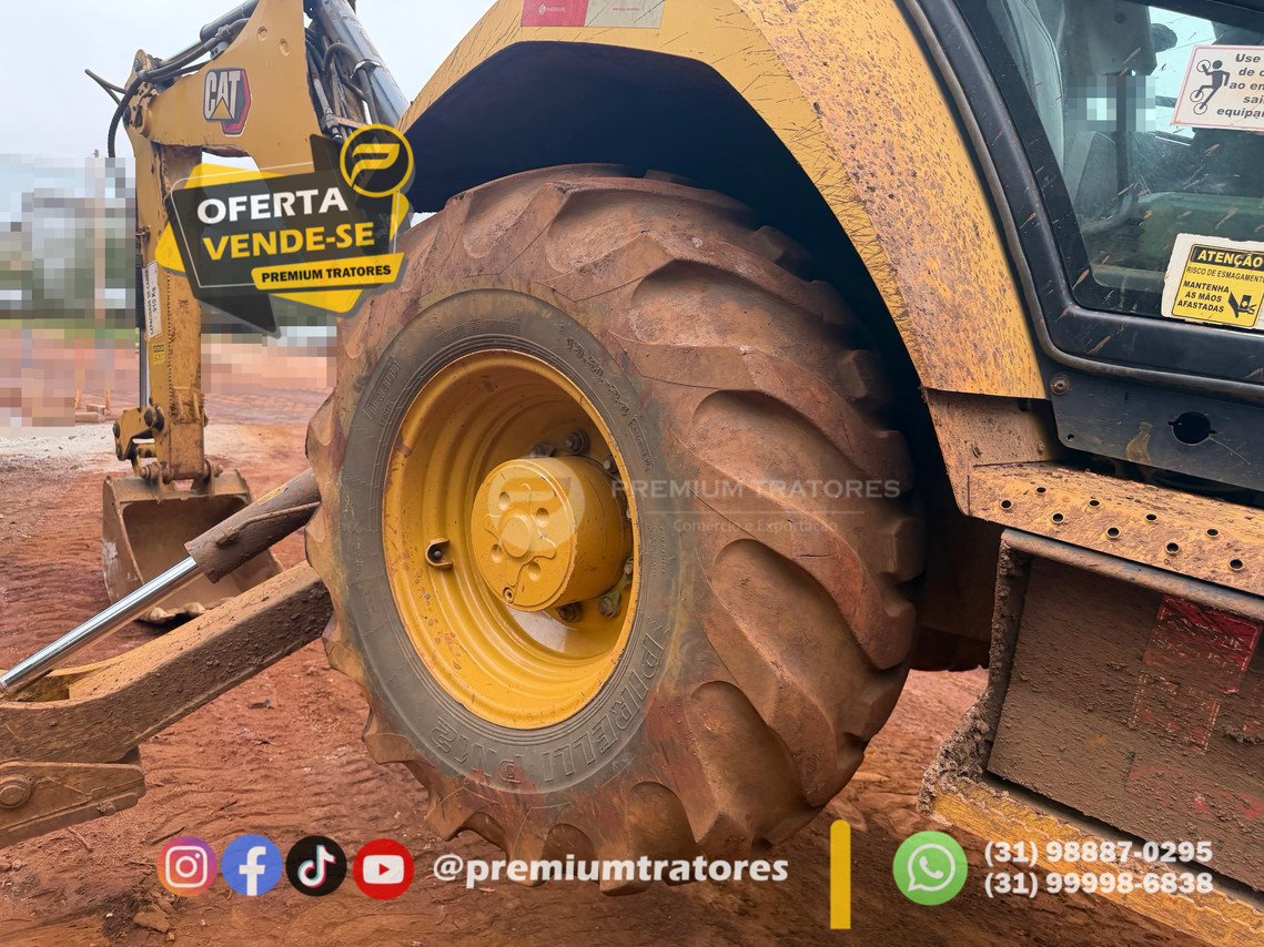 Caterpillar 416F2 - 22/22 9