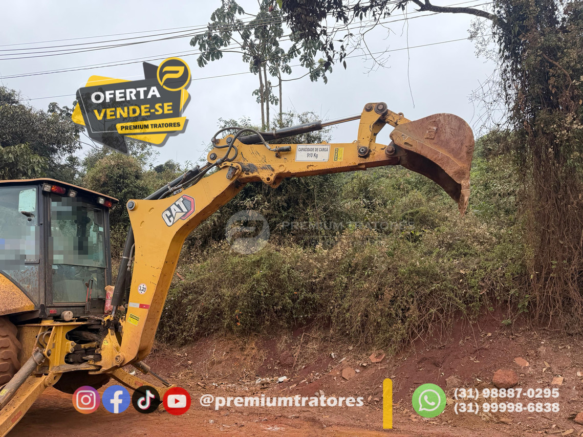 Caterpillar 416F2 - 22/22 10