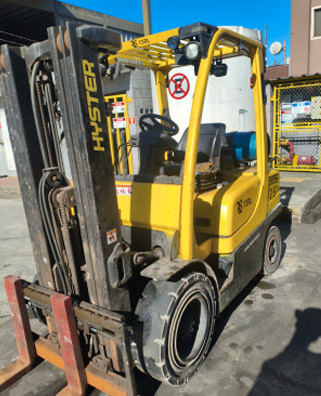 Hyster  H60 - 15/15 4