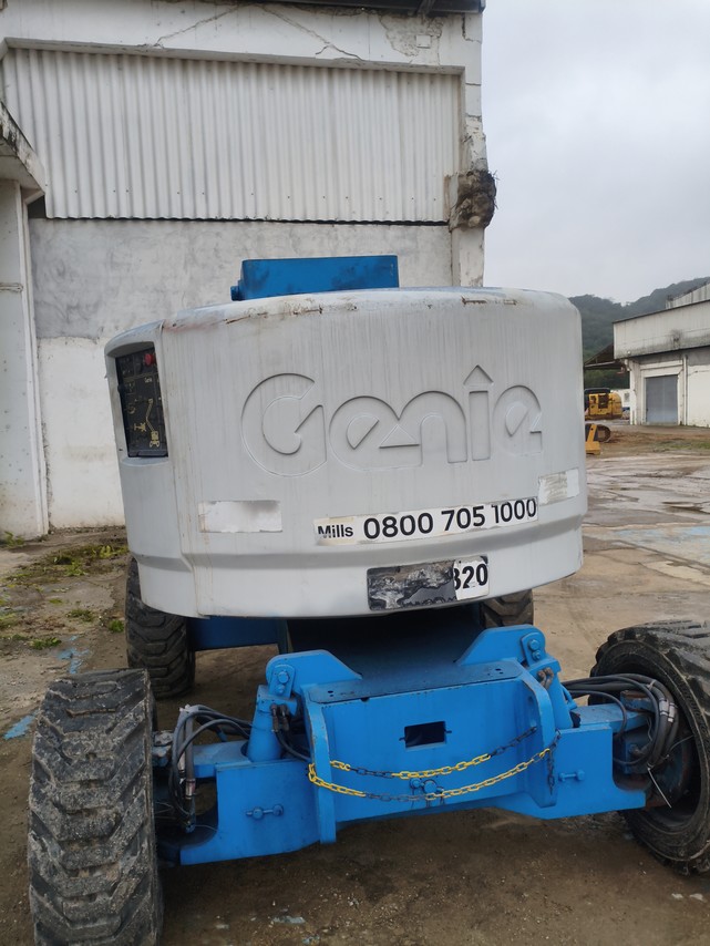 Genie  Z-45/25J RT - 17/17 2