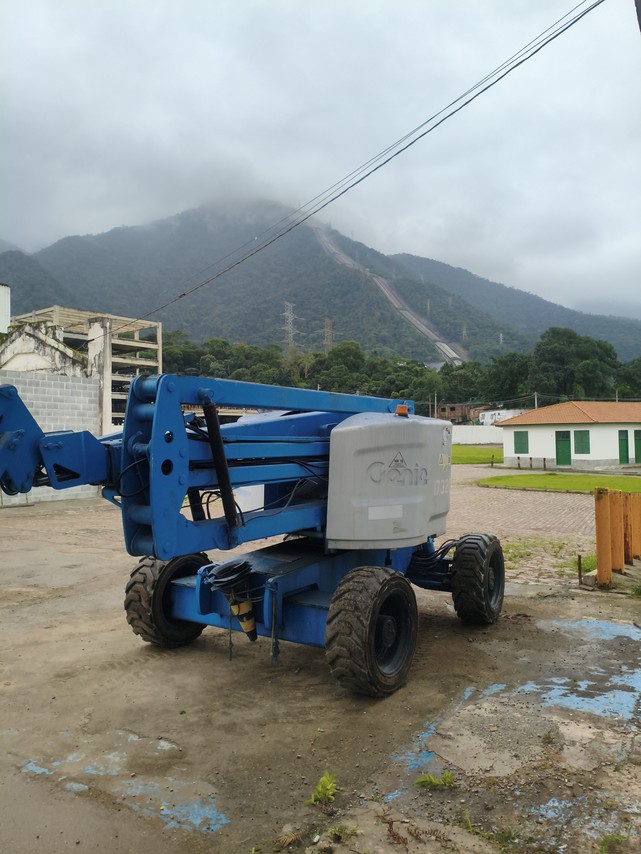 Genie  Z-45/25J RT - 17/17 4