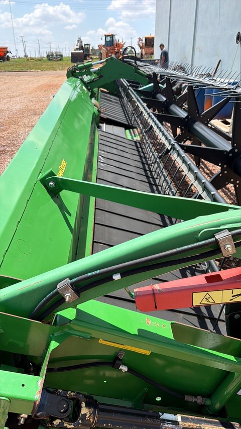 John Deere S680 - 16/16 3