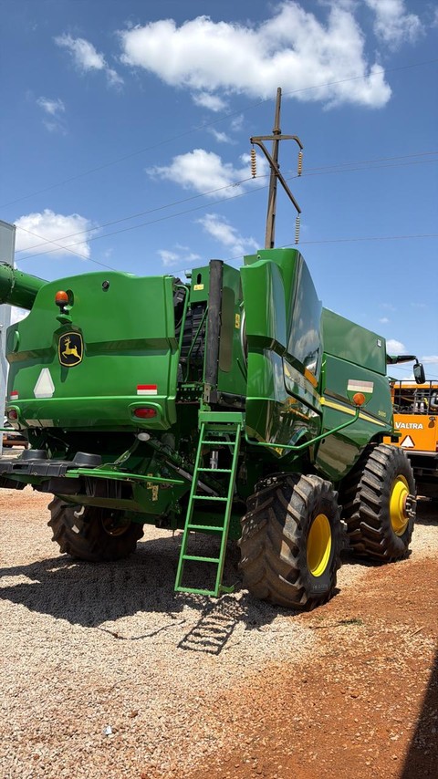 John Deere S680 - 16/16 4