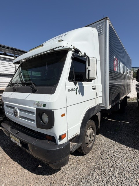 Volkswagen 8 150 - 07/08 3