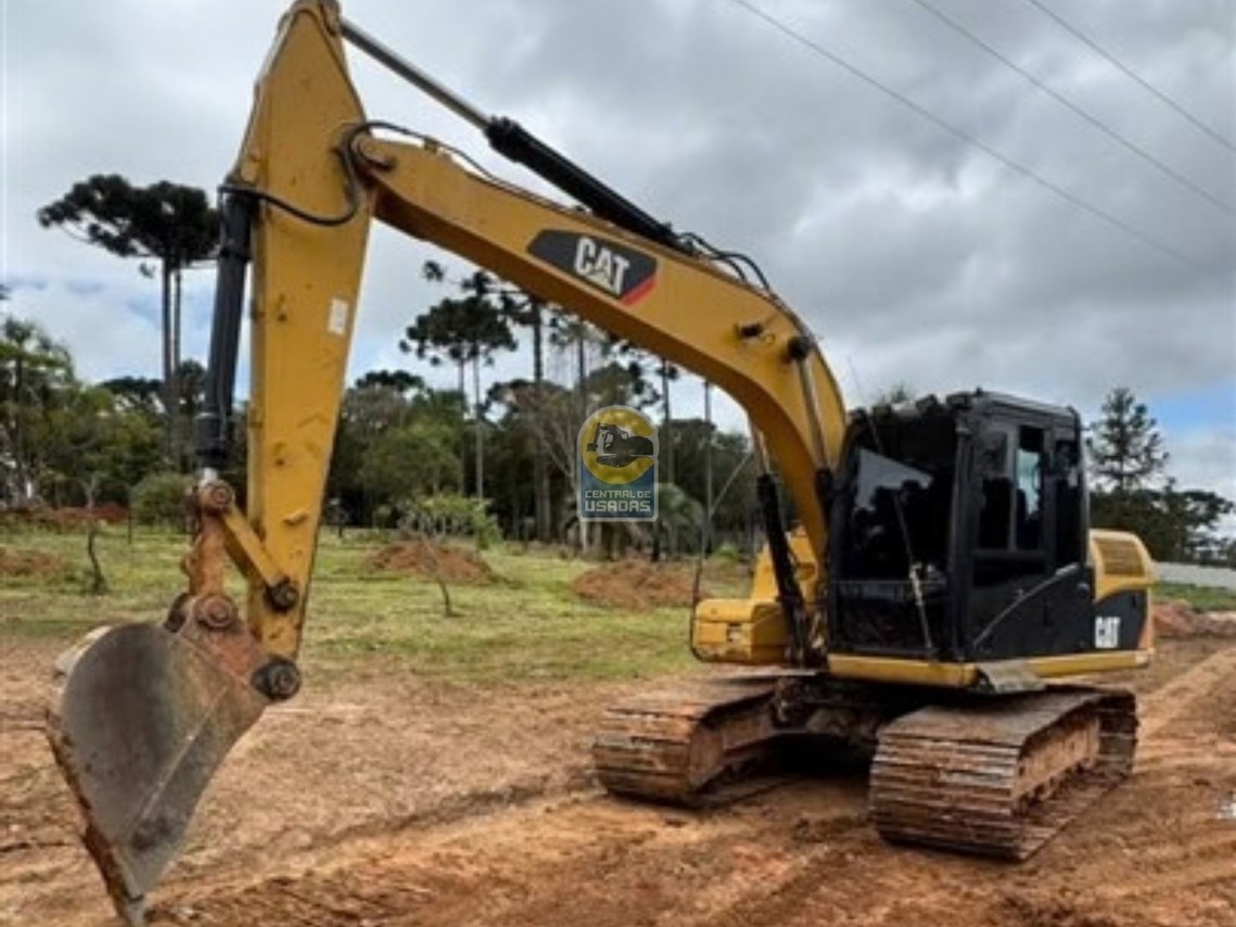 Caterpillar  312 - 12/12 3