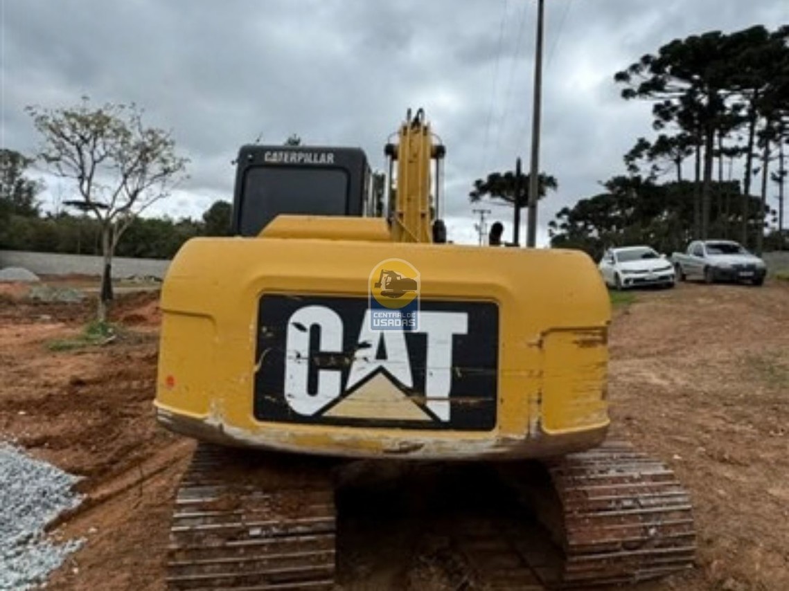 Caterpillar  312 - 12/12 5