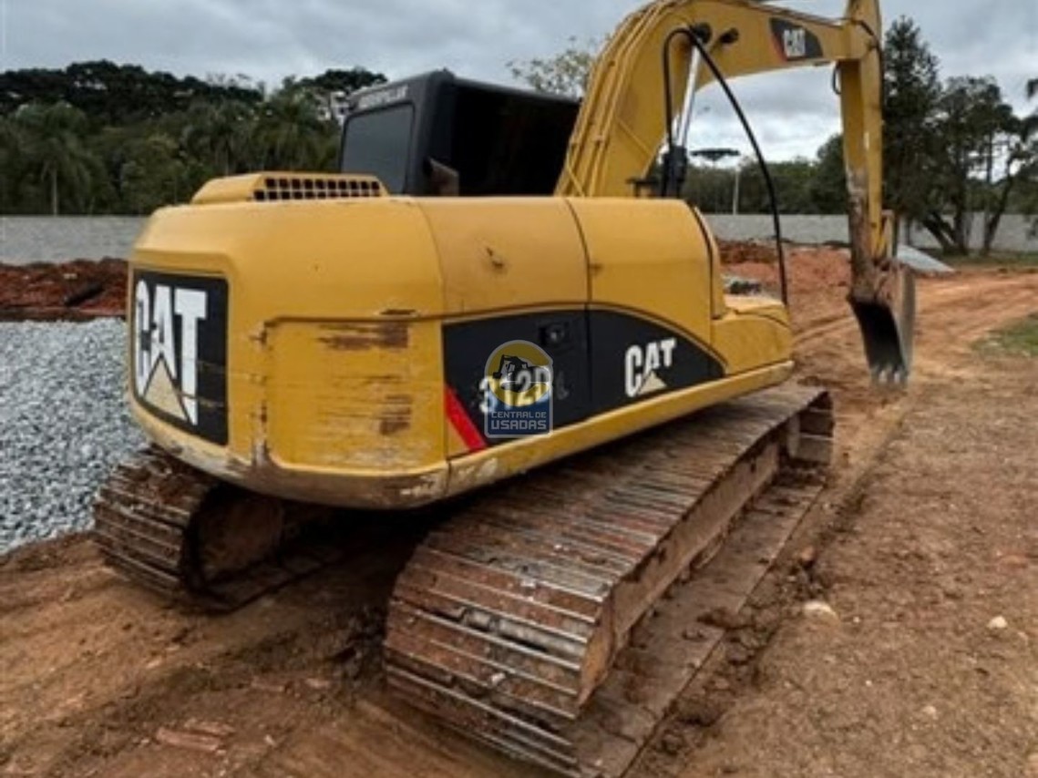 Caterpillar  312 - 12/12 6
