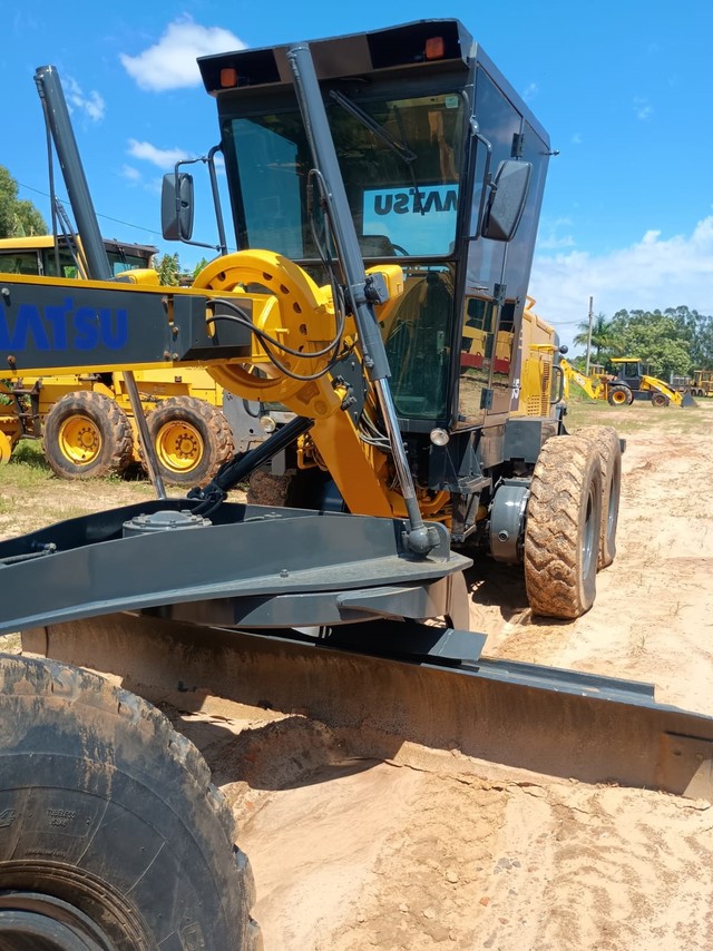 Komatsu GD555 - 11/11 6