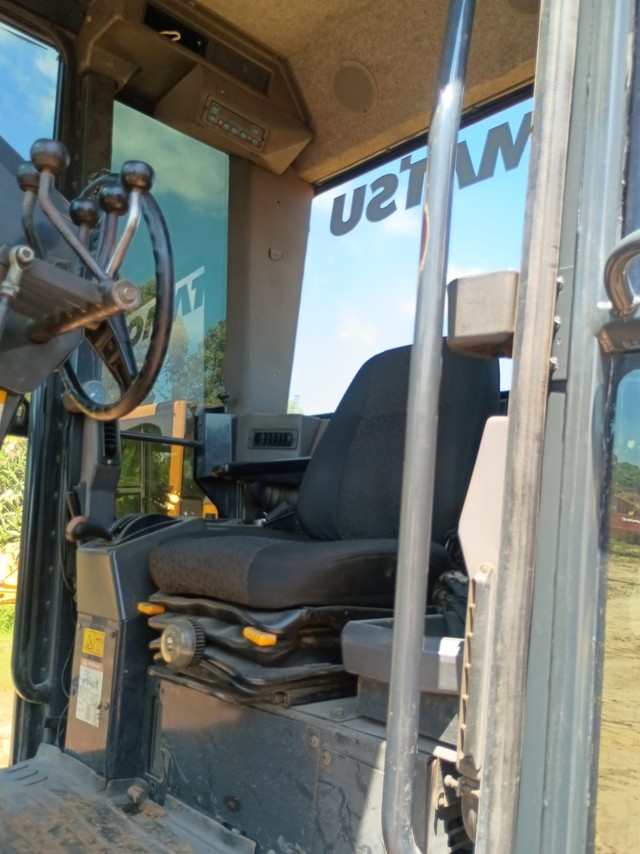 Komatsu GD555 - 11/11 8