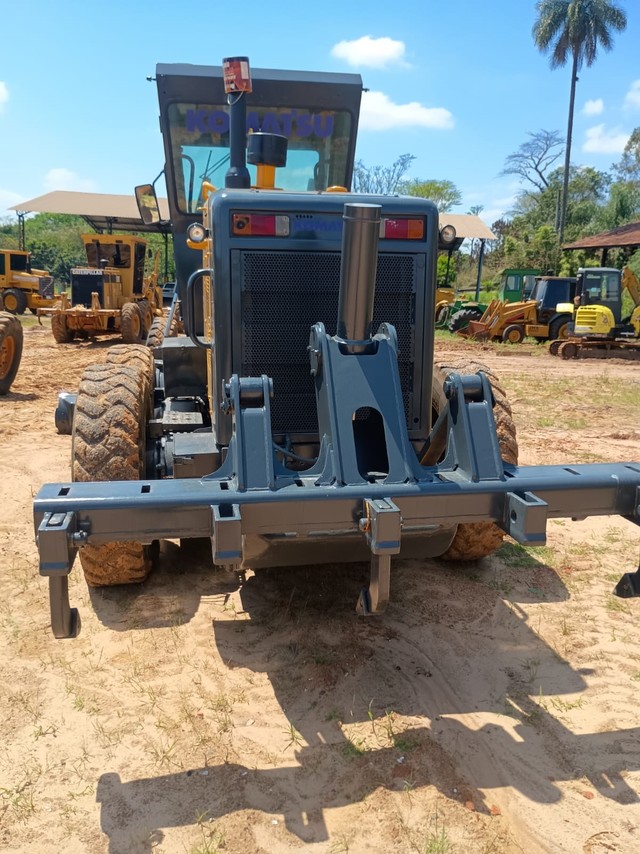 Komatsu GD555 - 11/11 10