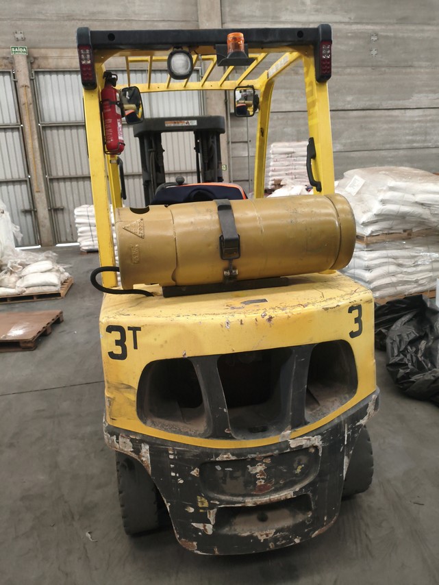 Hyster  H60 - 22/22 2
